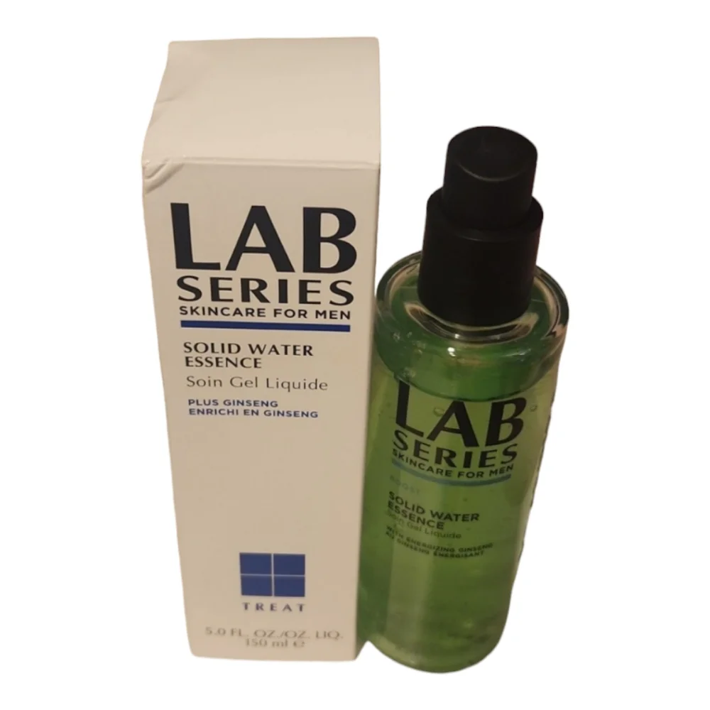 Men's anti‎ aging gel by Lab series NWT